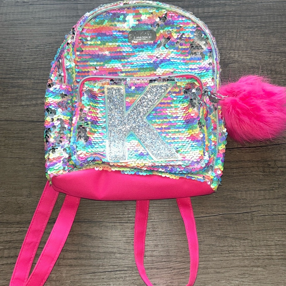 Justice Backpack